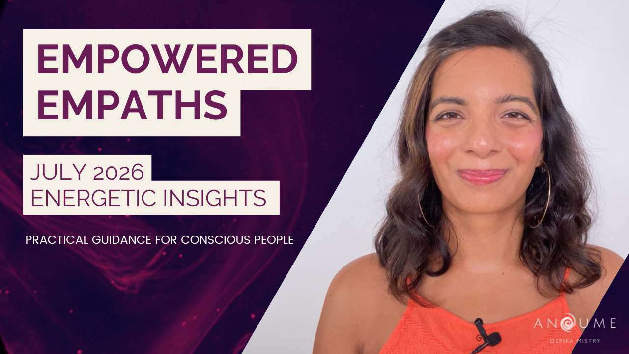 JULY 2026 ENERGETIC INSIGHTS