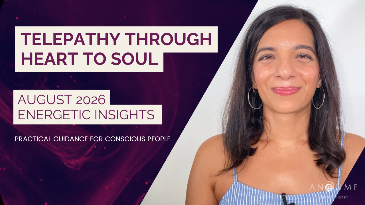AUGUST 2026 ENERGETIC INSIGHTS