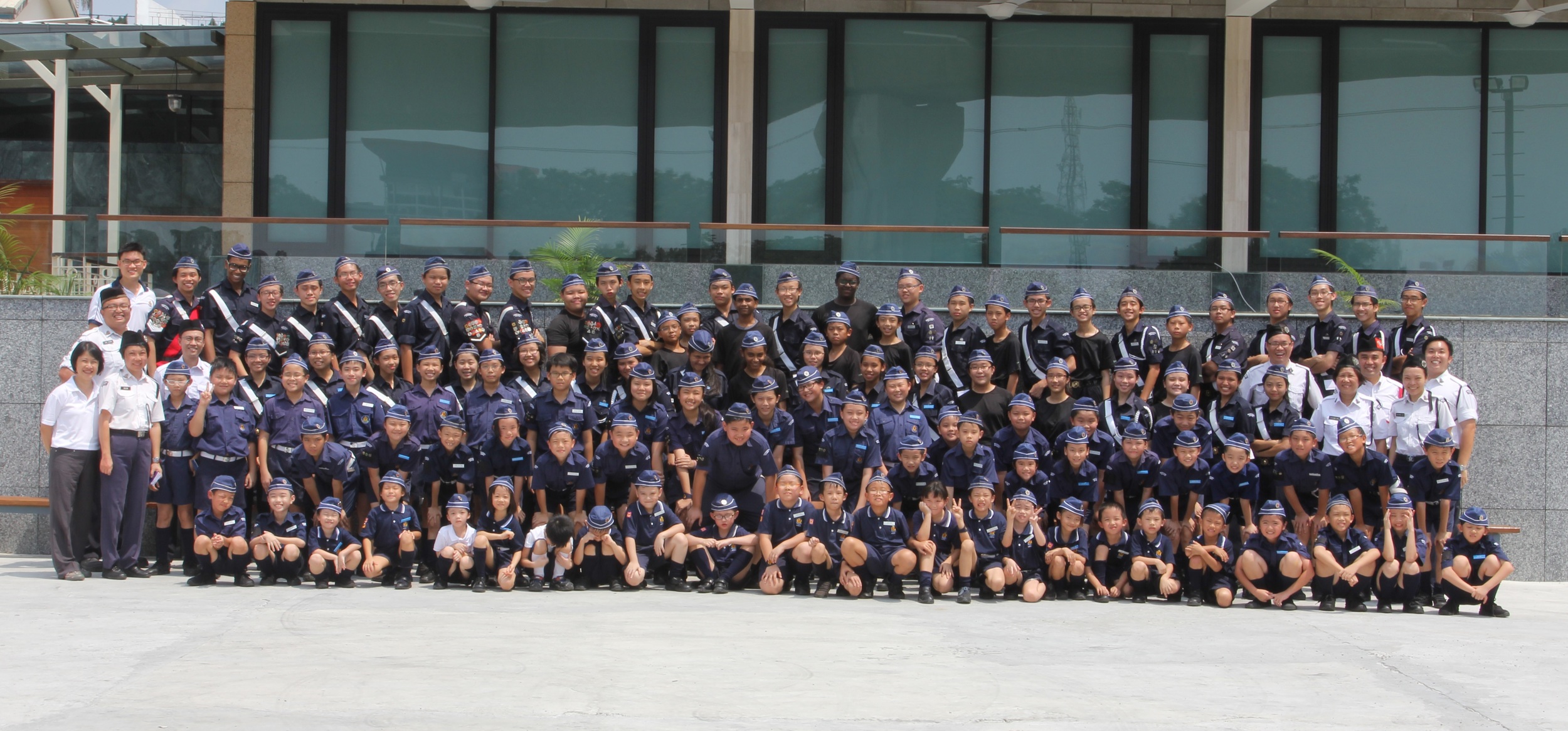 Boys Brigade 8th Petaling Jaya Company