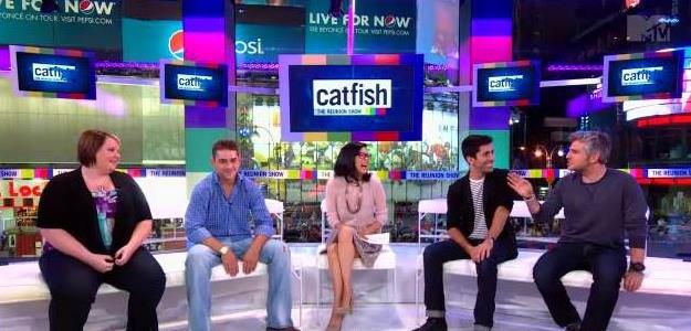 MTV Catfish Reunion