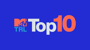 MTV's TRL Top 10