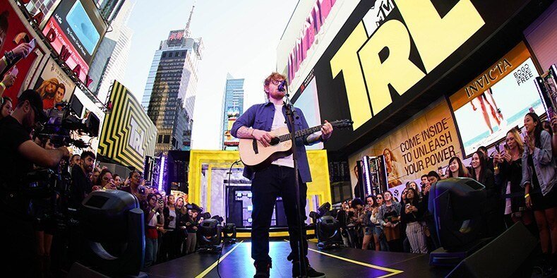 MTV's TRL