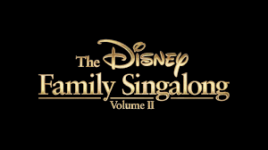 ABC Disney Family Singalong Volume 2