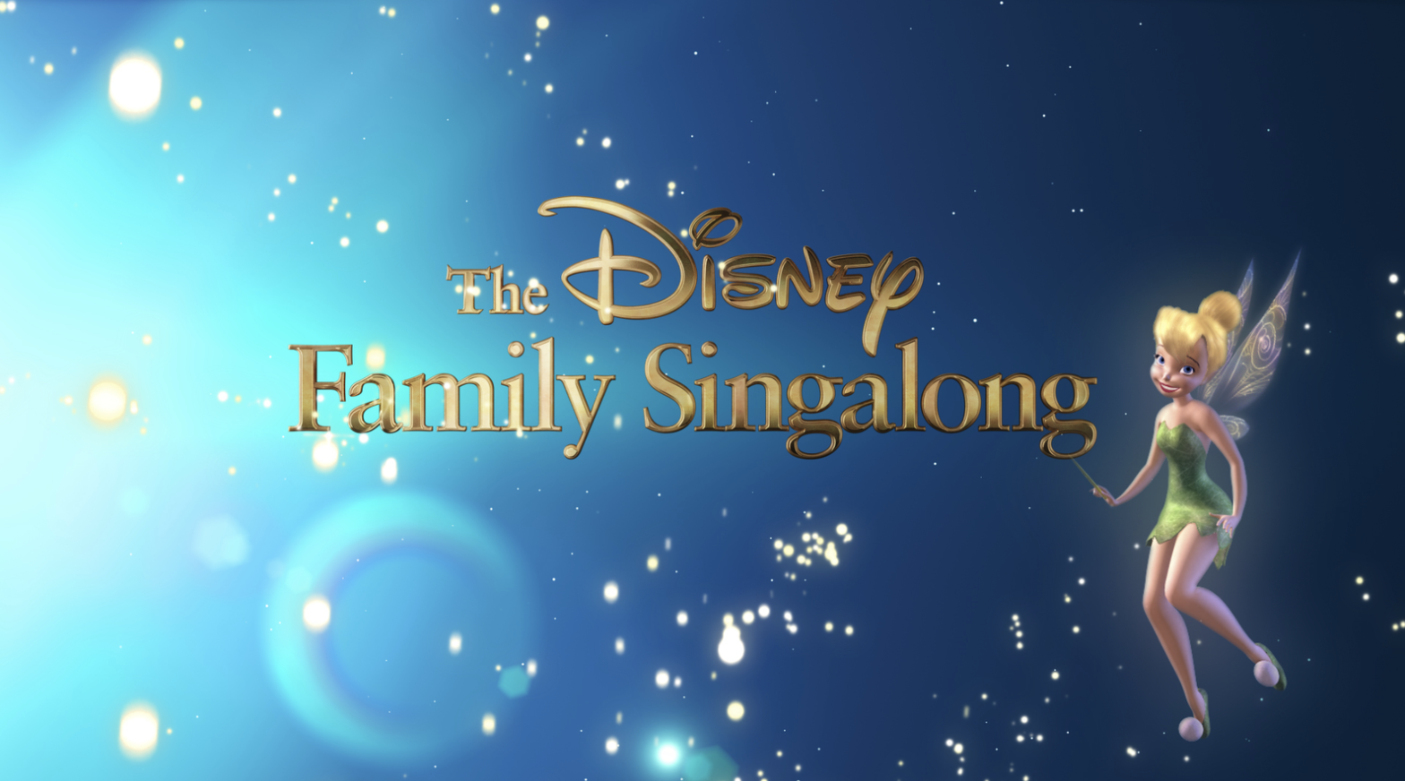 ABC Disney Family Singalong