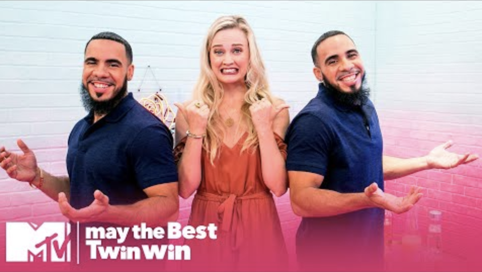 MTV May the Best Twin Win