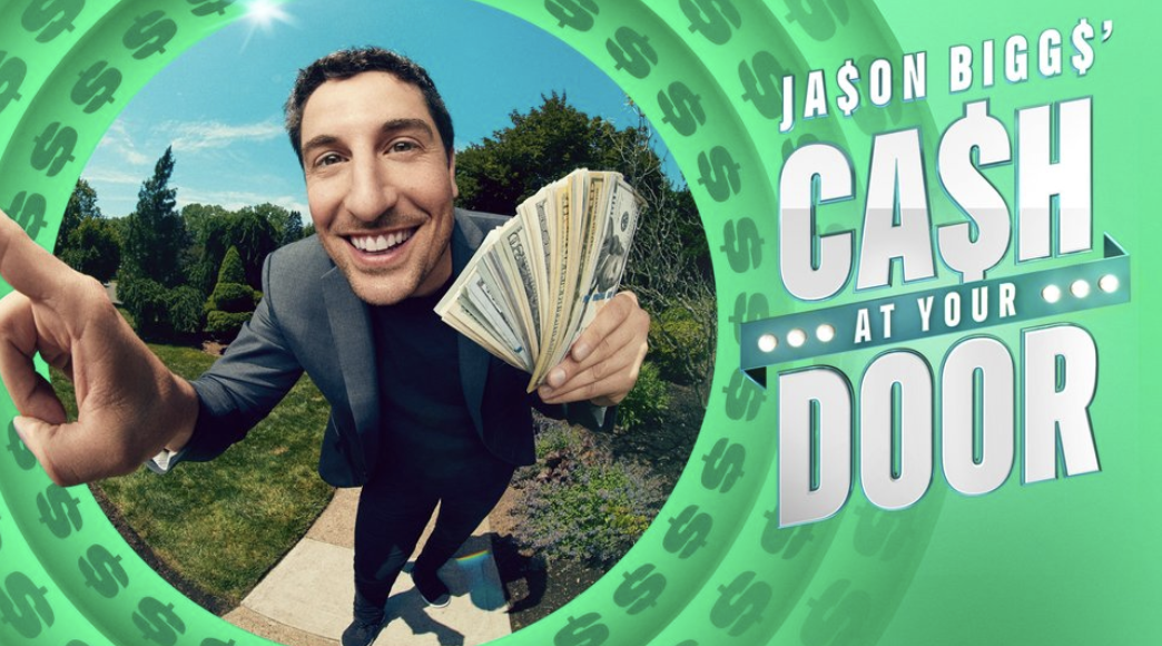 Jason Biggs Cash At Your Door