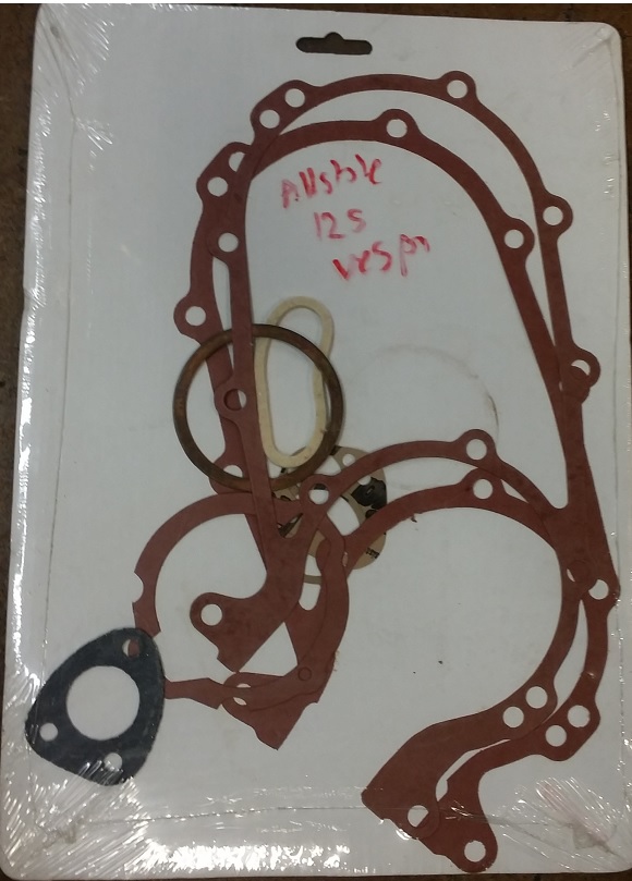 Gasket Set Wideframe 2 port