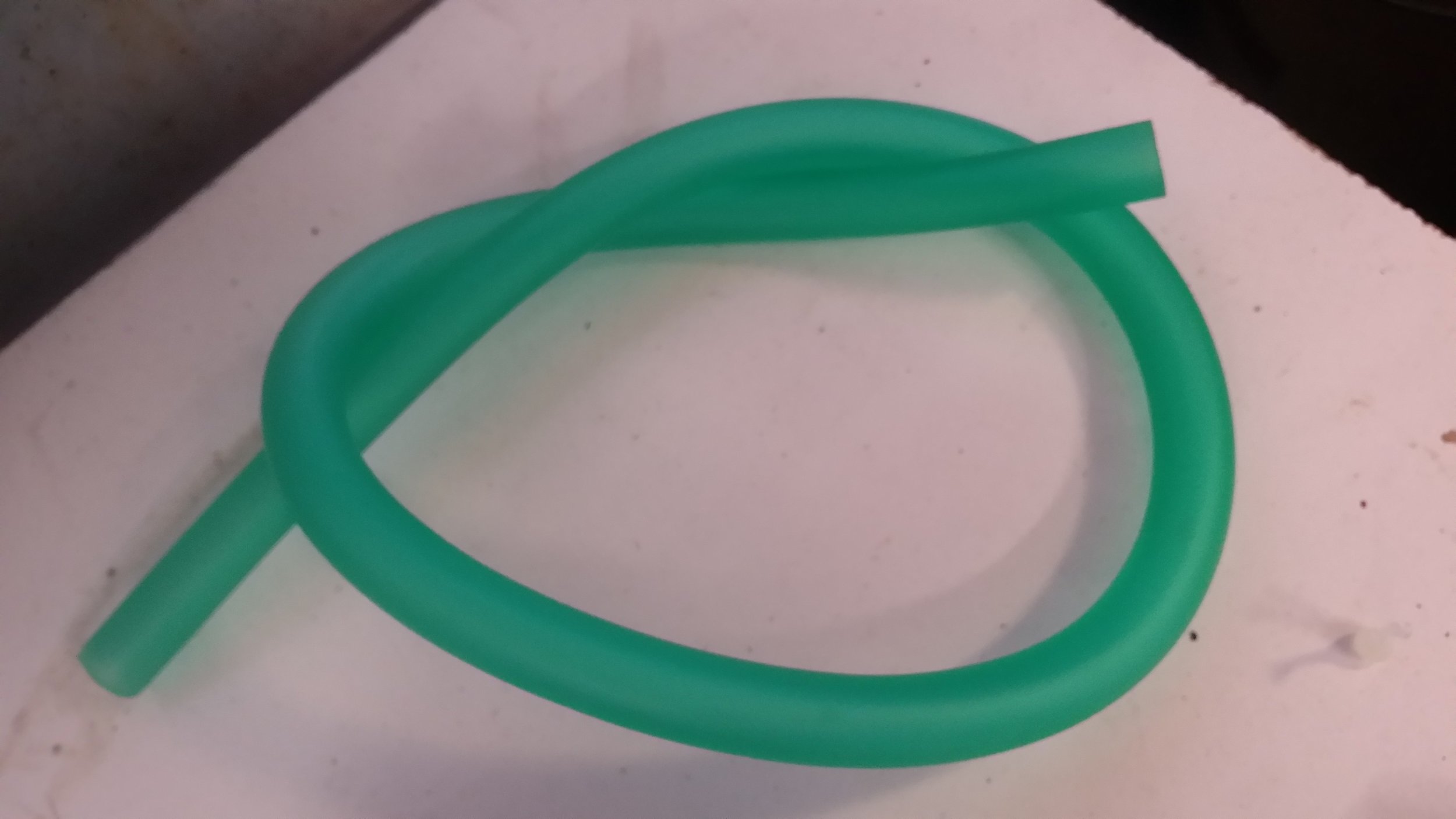 24" Fuel Line Gas