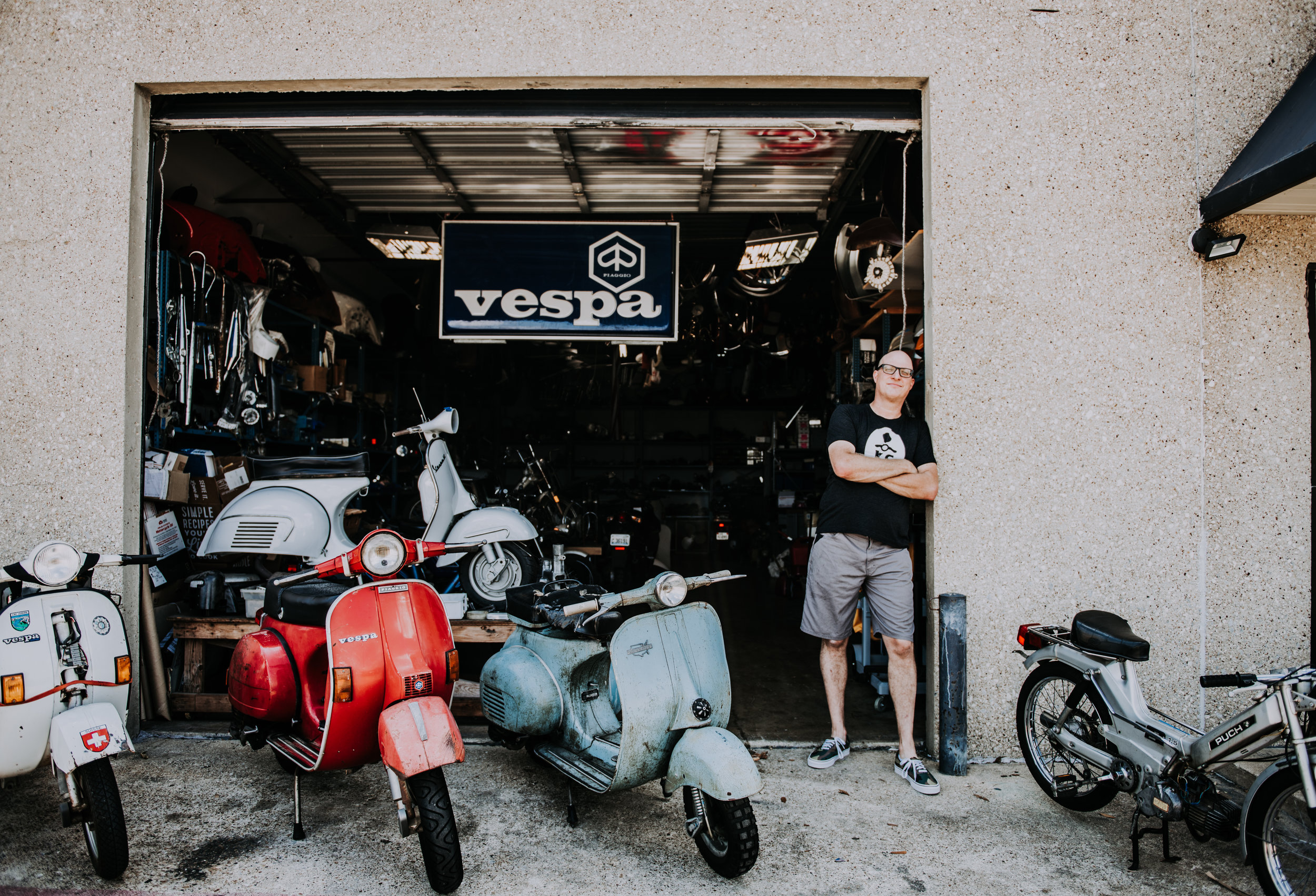 moped shop