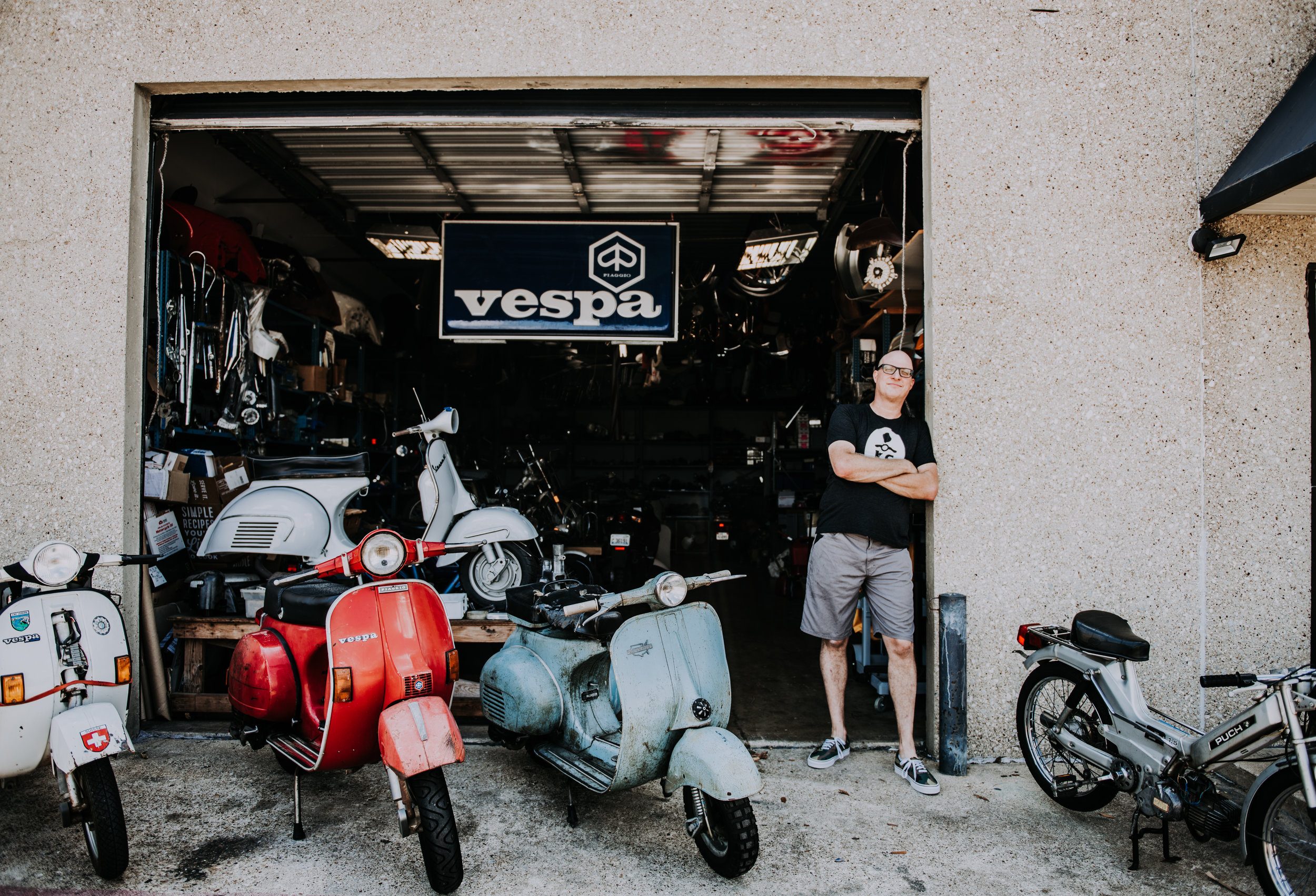 scooter shop