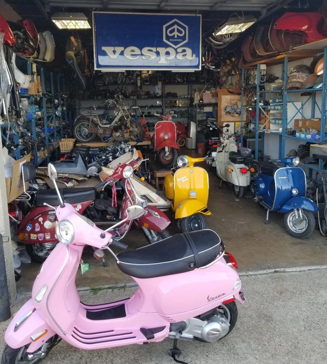 scooter shop