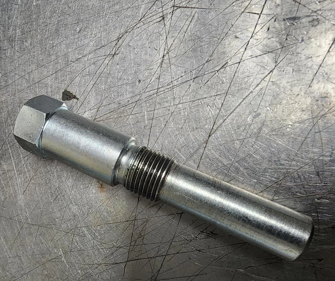 Vespa lambretta piston stop long