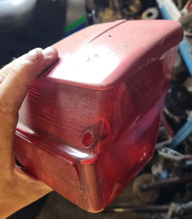 Rear Light SIEM 121017 - 141758 Tailight Vespa