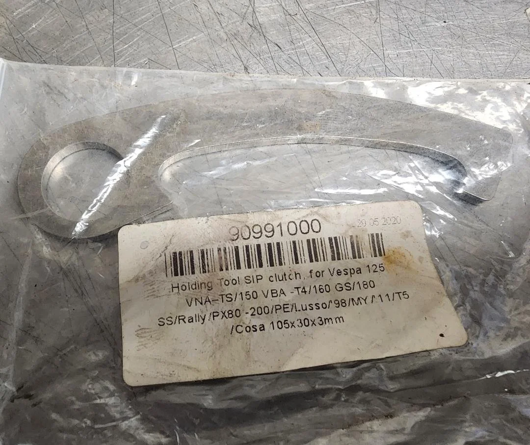 Holding Tool clutch SIP