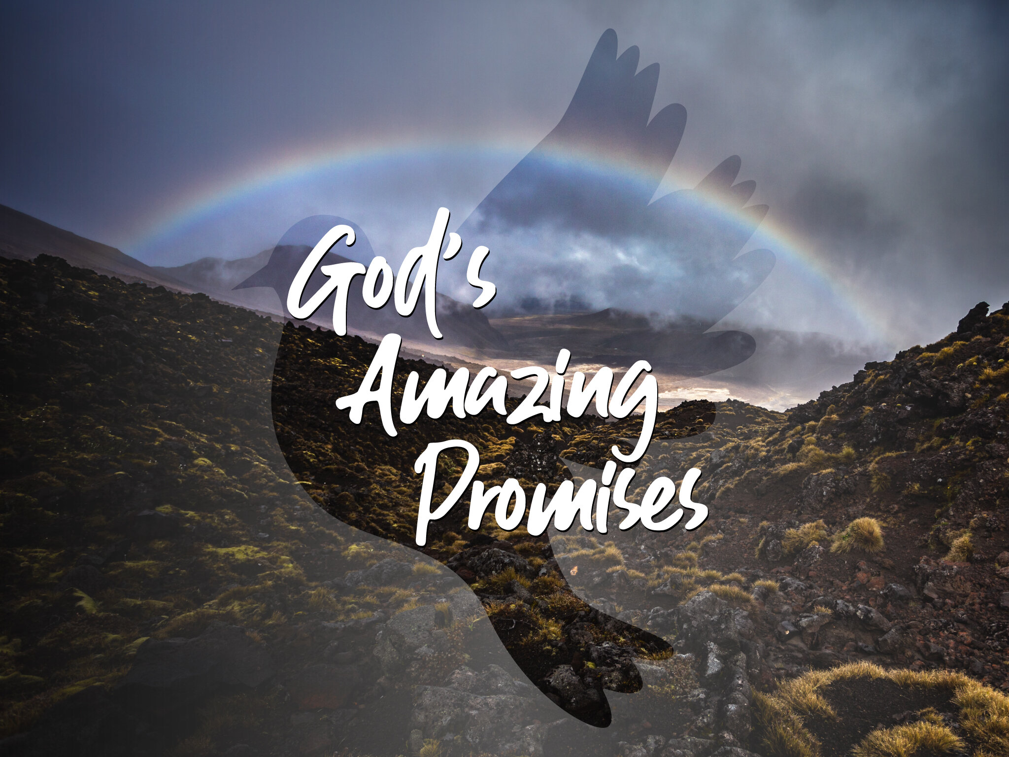 God's Amazing Promises: About Your Future