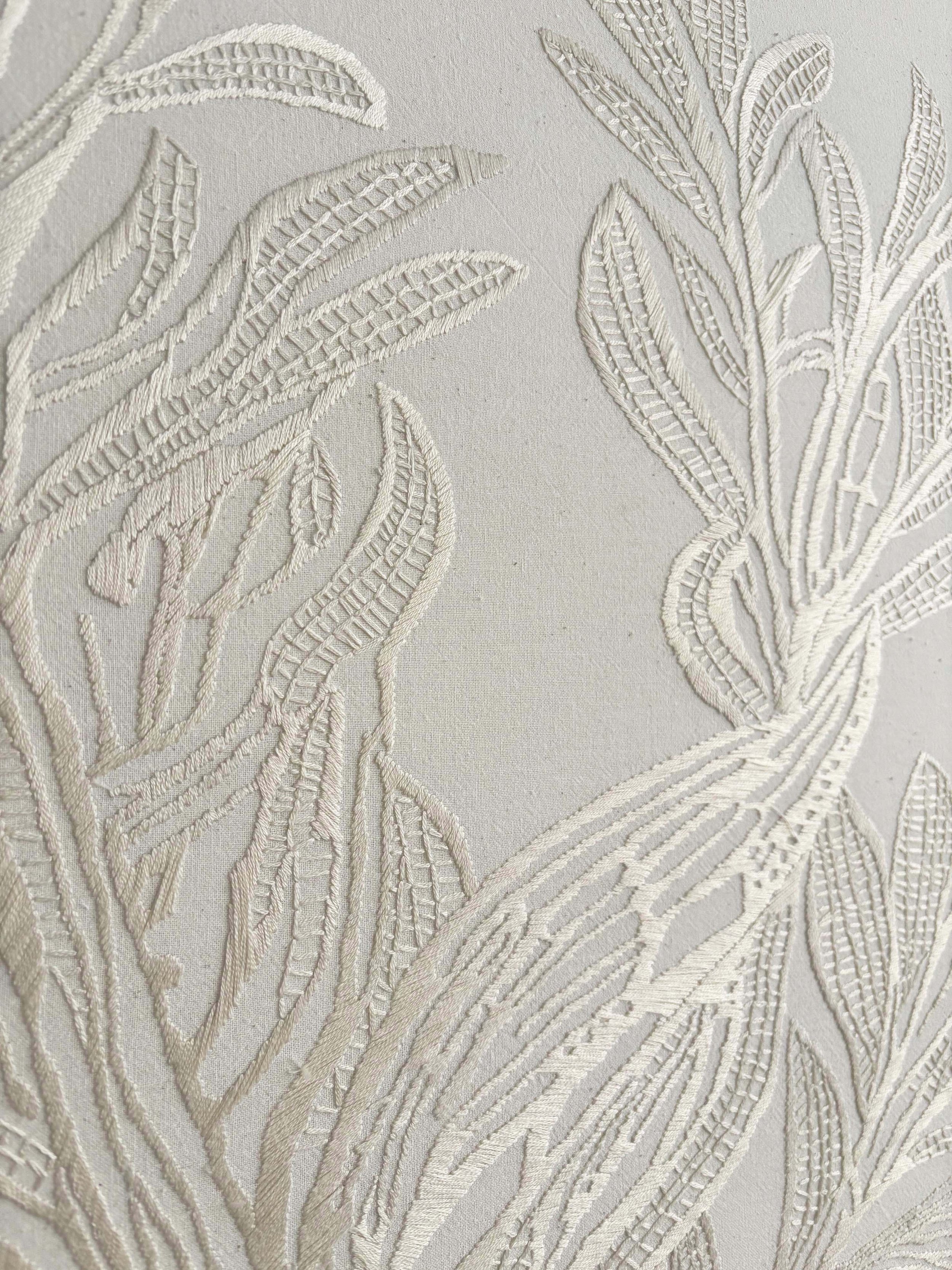 Manipulated plant II - Detail