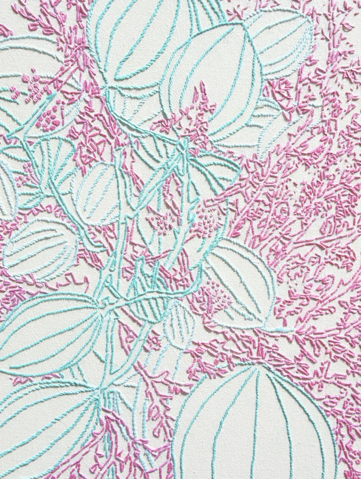 Hybrid #1 - Detail