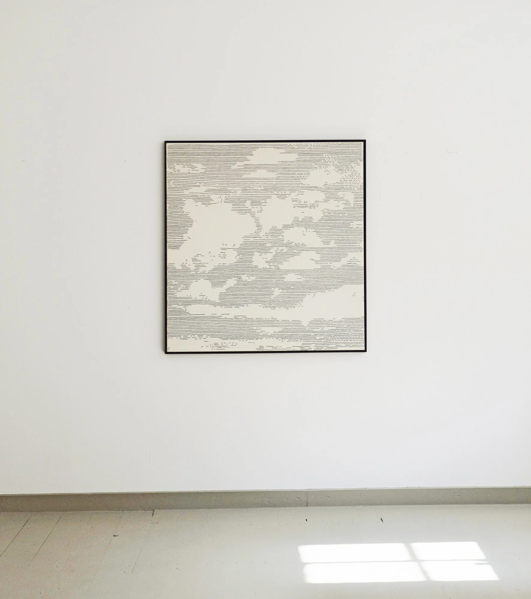 Clouds II -Raumansicht