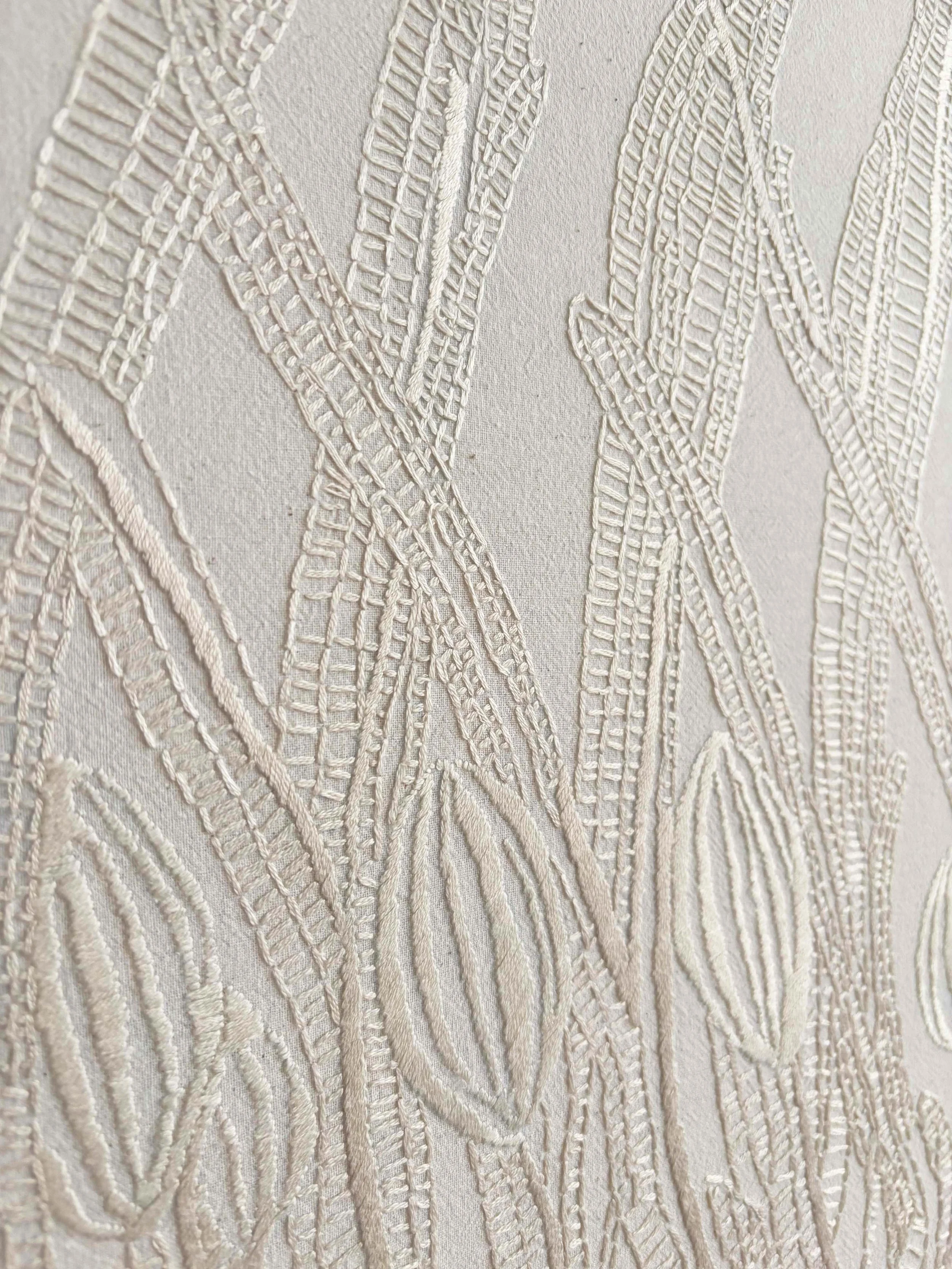 Manipulated plant III - Detail