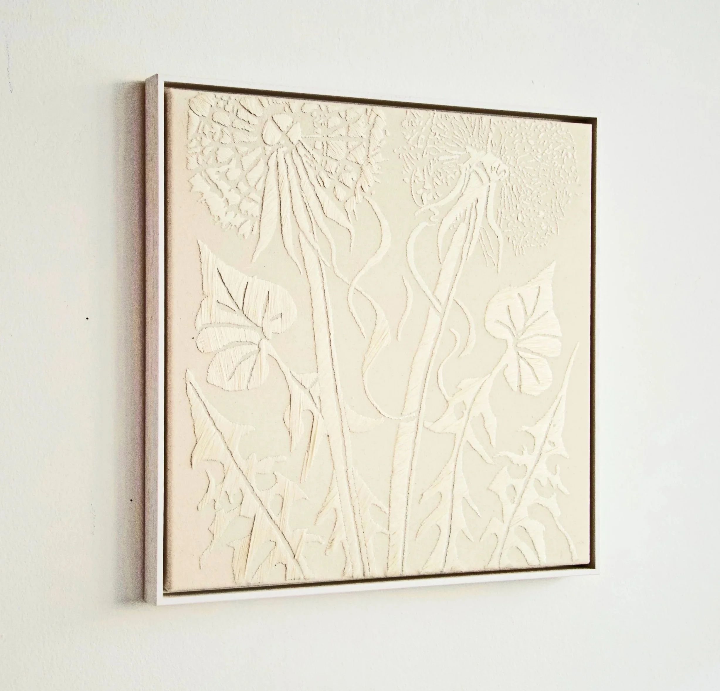 Die Verwandlung II - Seitenansicht