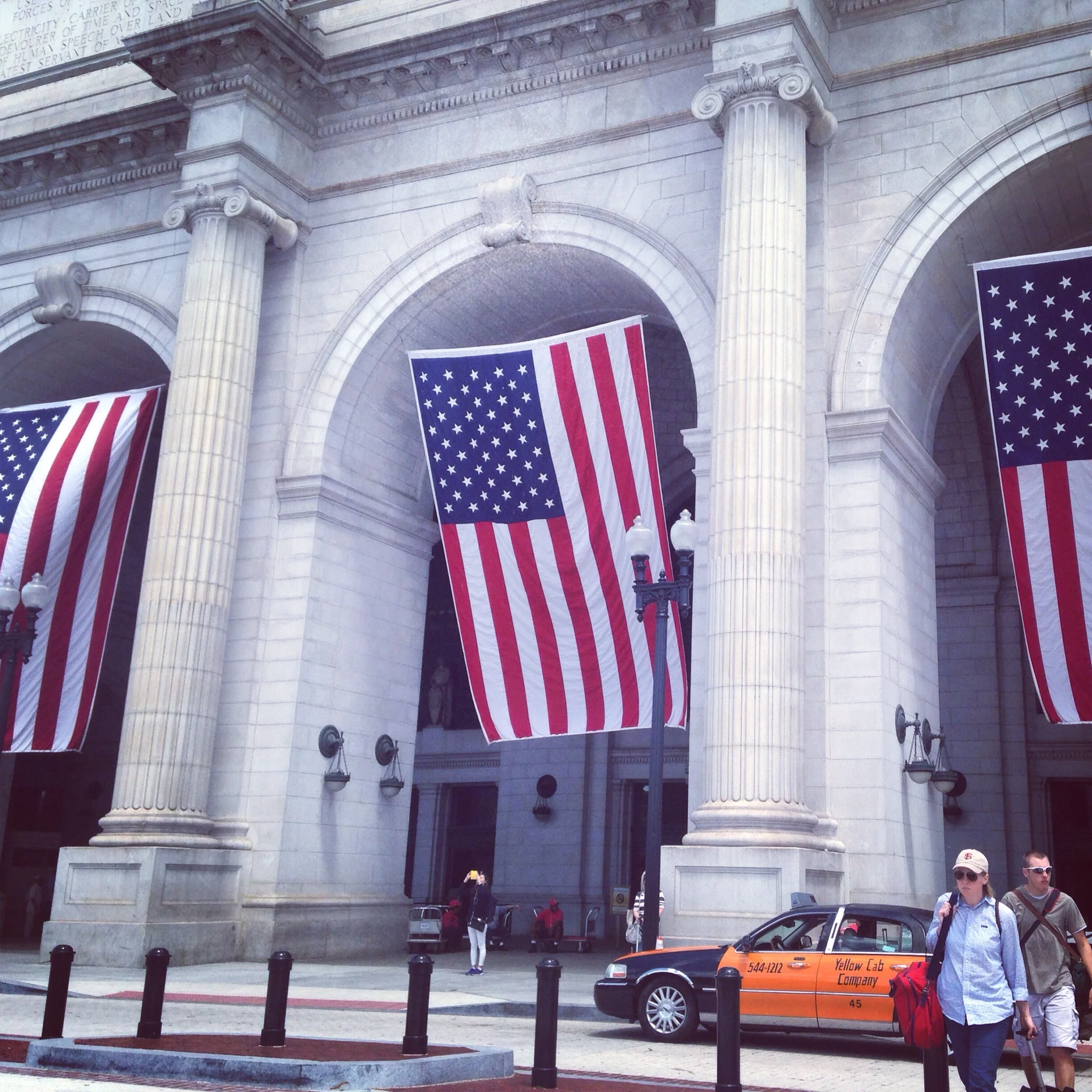 Union Station Washington D.C. 