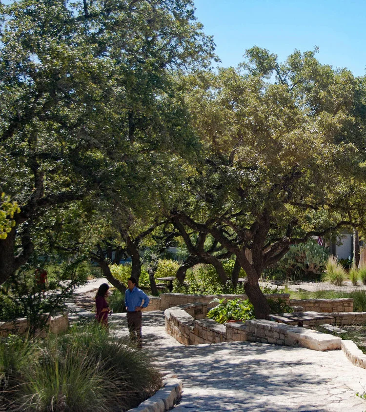 Texas ASLA Award