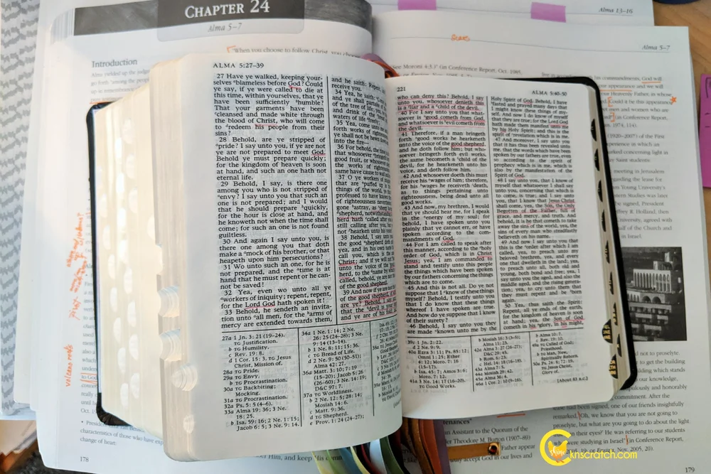 5 Great Ways to Prepare Yourself to Receive Revelation during General