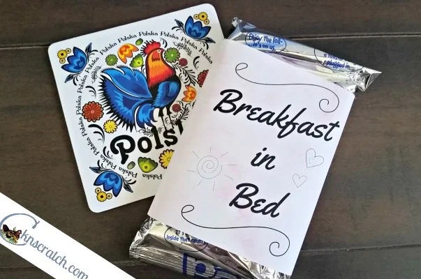 The Cheater's Guide to Serving Your Family Breakfast in Bed — Chicken ...