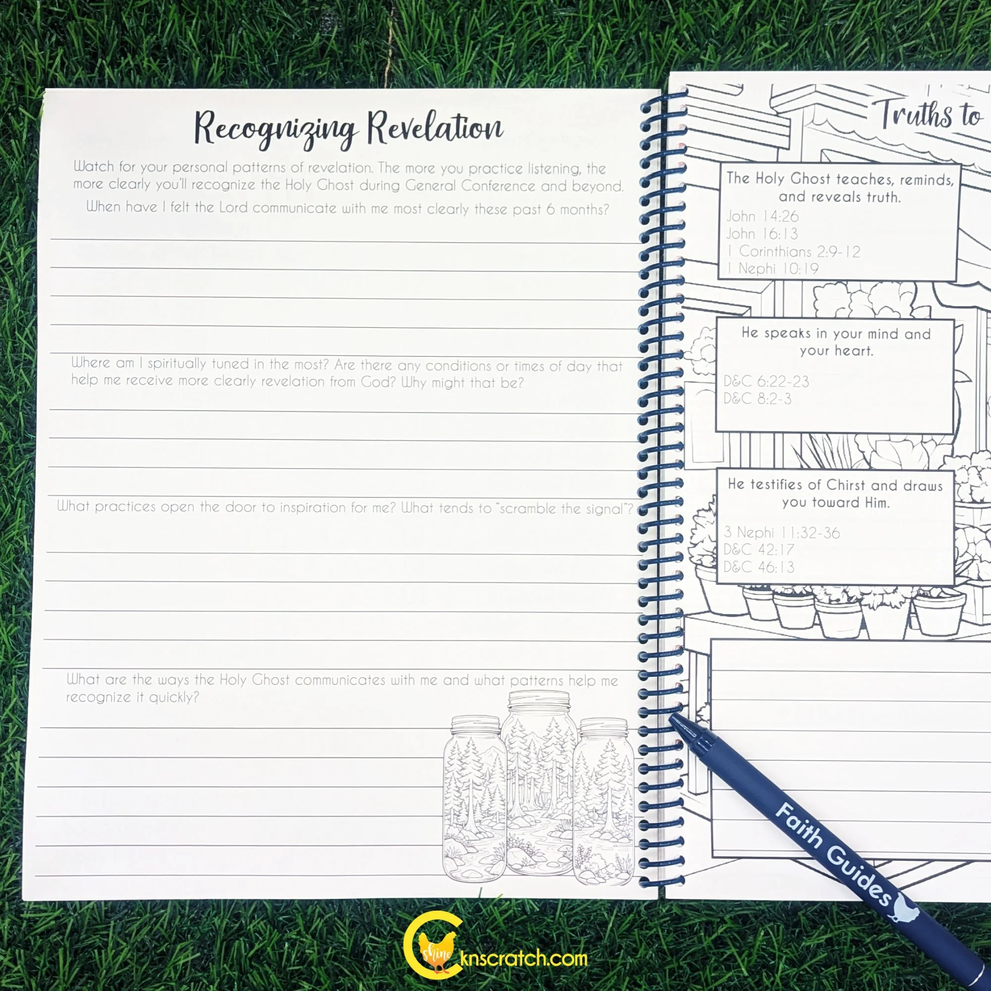 recognizing revelation women's general conference prep page.jpg