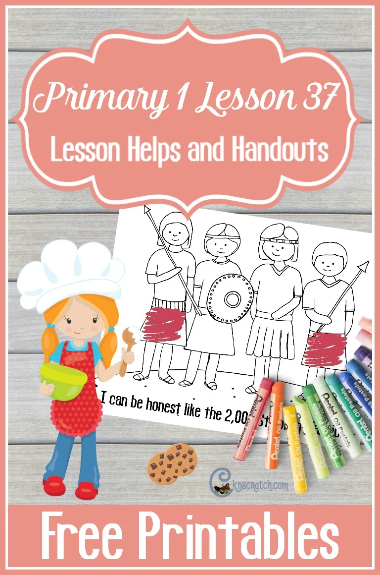 Lesson 37: I Can Be Honest — Chicken Scratch N Sniff