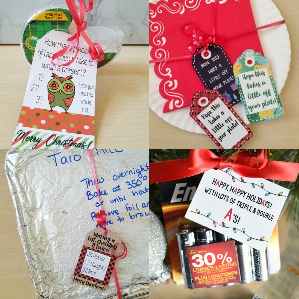 Christmas Neighbor Gift Ideas - Doing What We Love