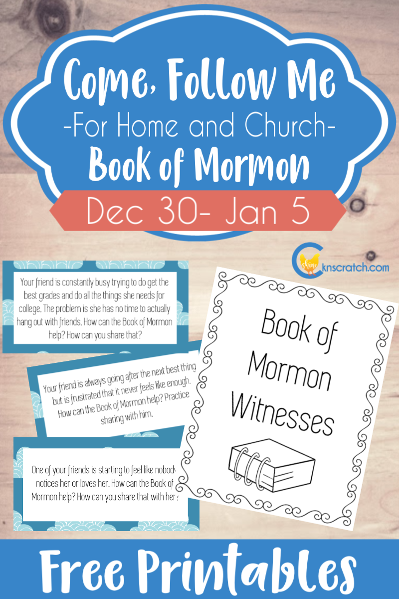 Let&rsquo;s Study the Introductory Pages of the Book of Mormon (December 