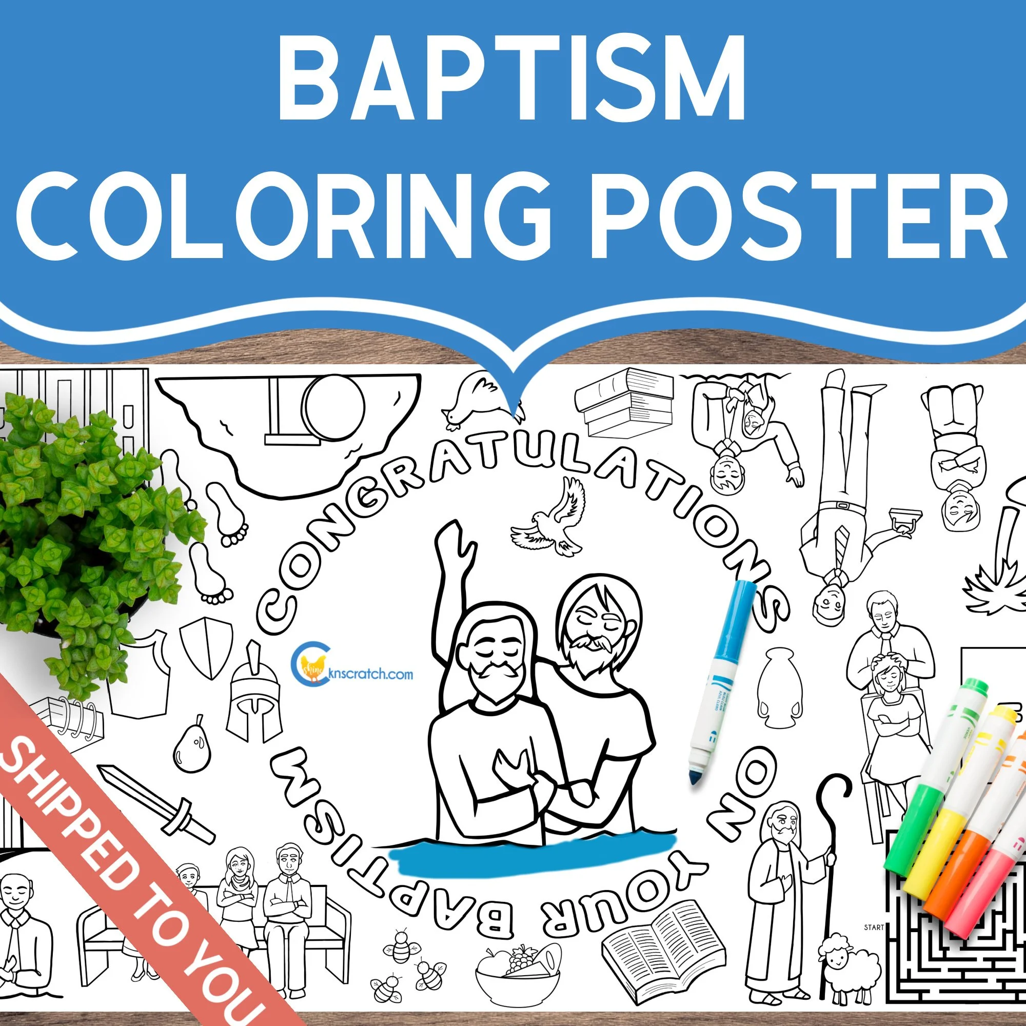 Gospel Games for Your Next LDS Activity — Chicken Scratch N Sniff