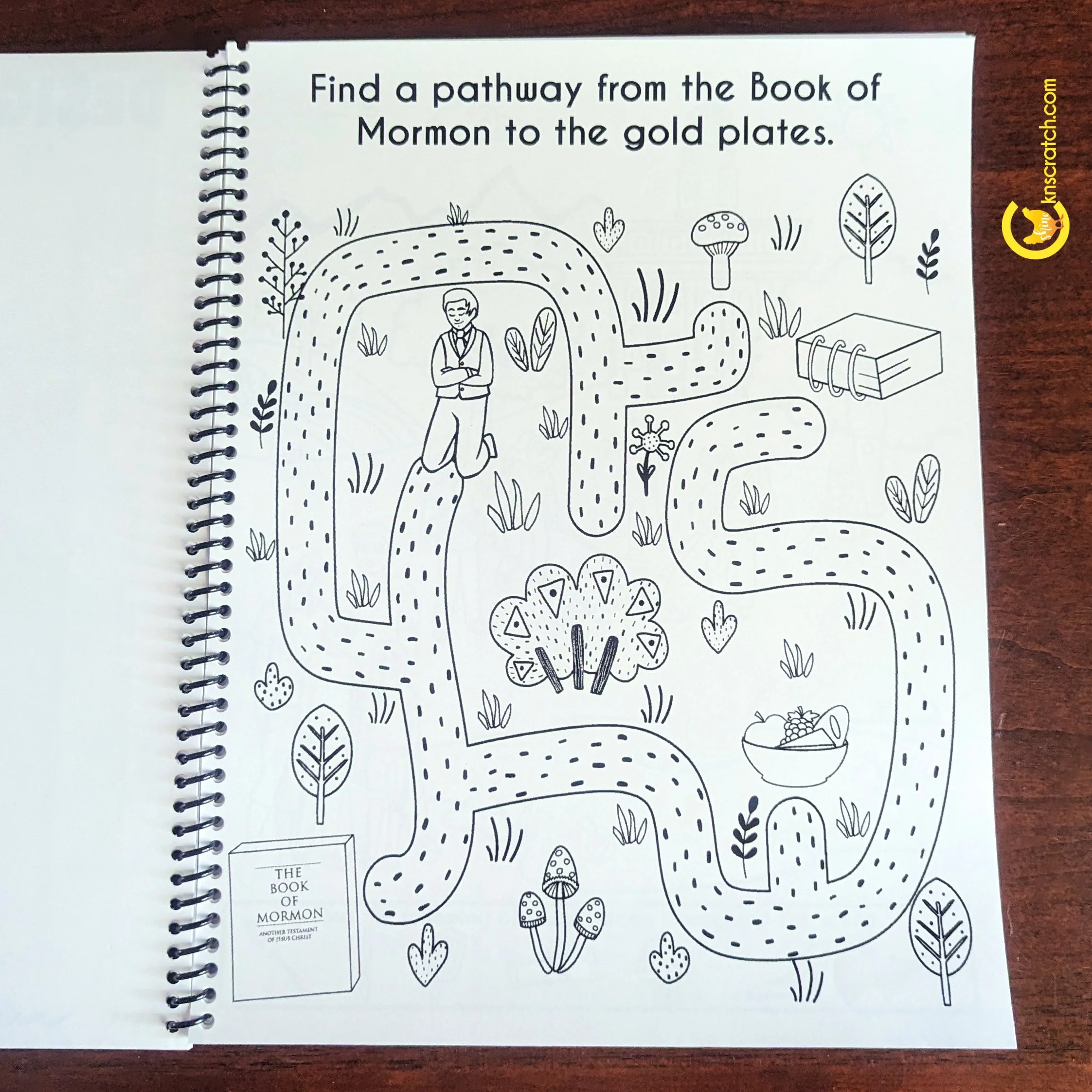 Scripture Reading Challenges (Print &amp; Ship) — Chicken Scratch N Sniff