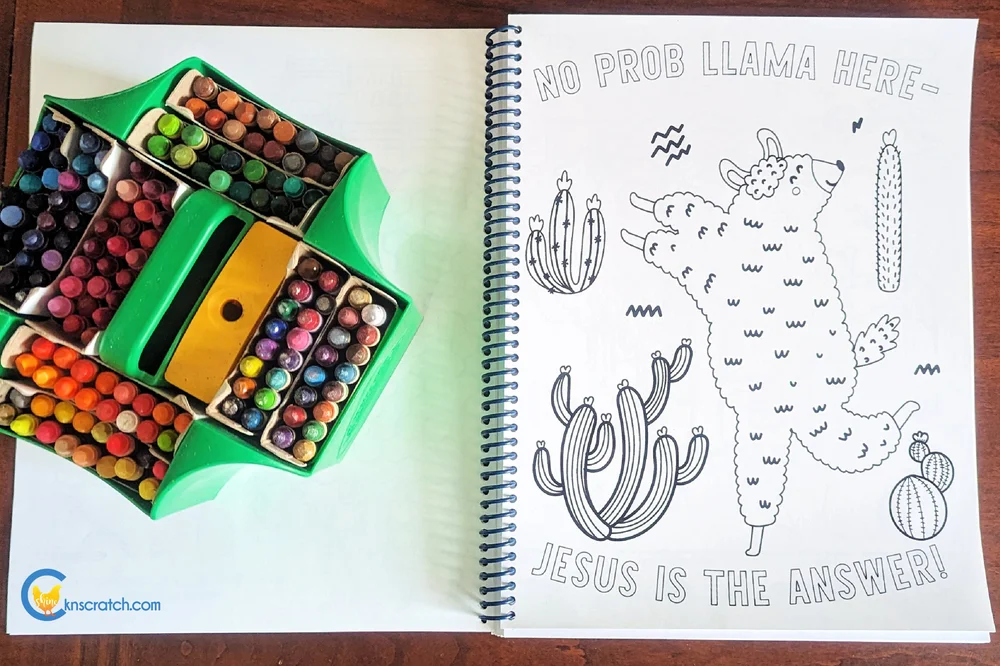 General Conference Notebook Gathering of Israel (Instant Download