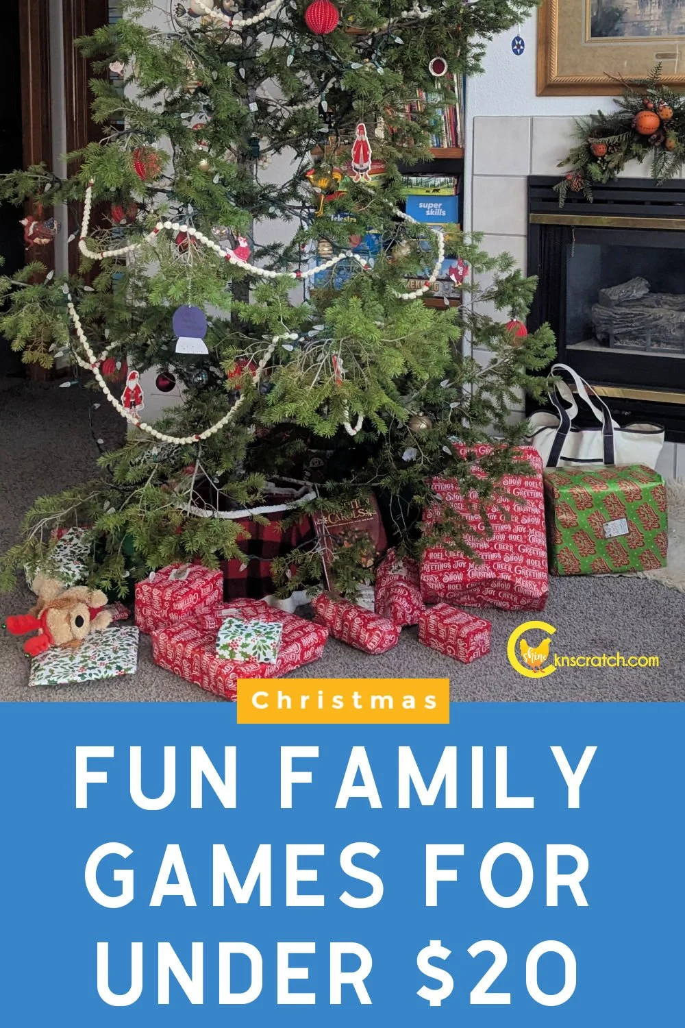 Family Games under $20