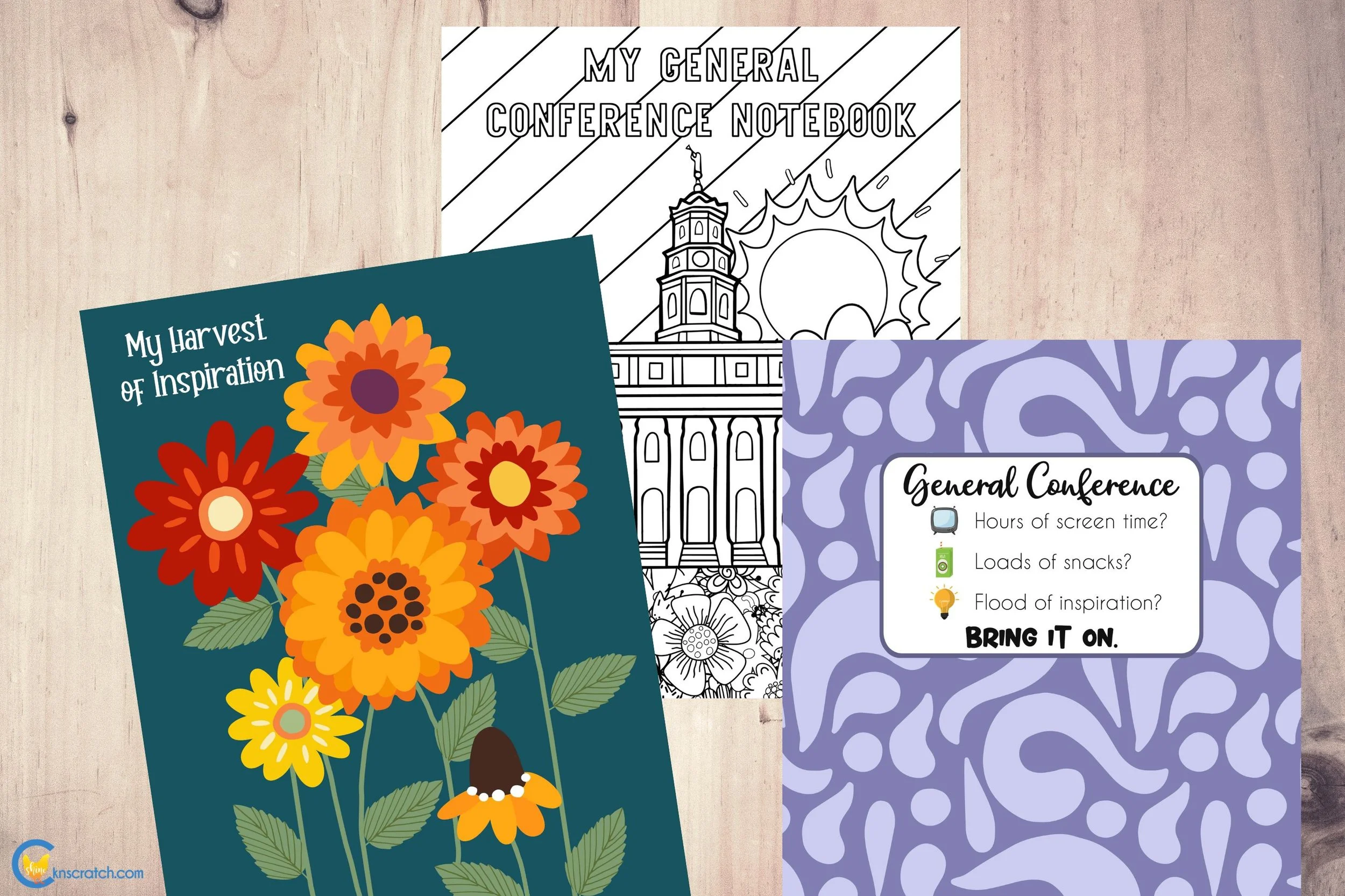 Alternative Notebook Covers