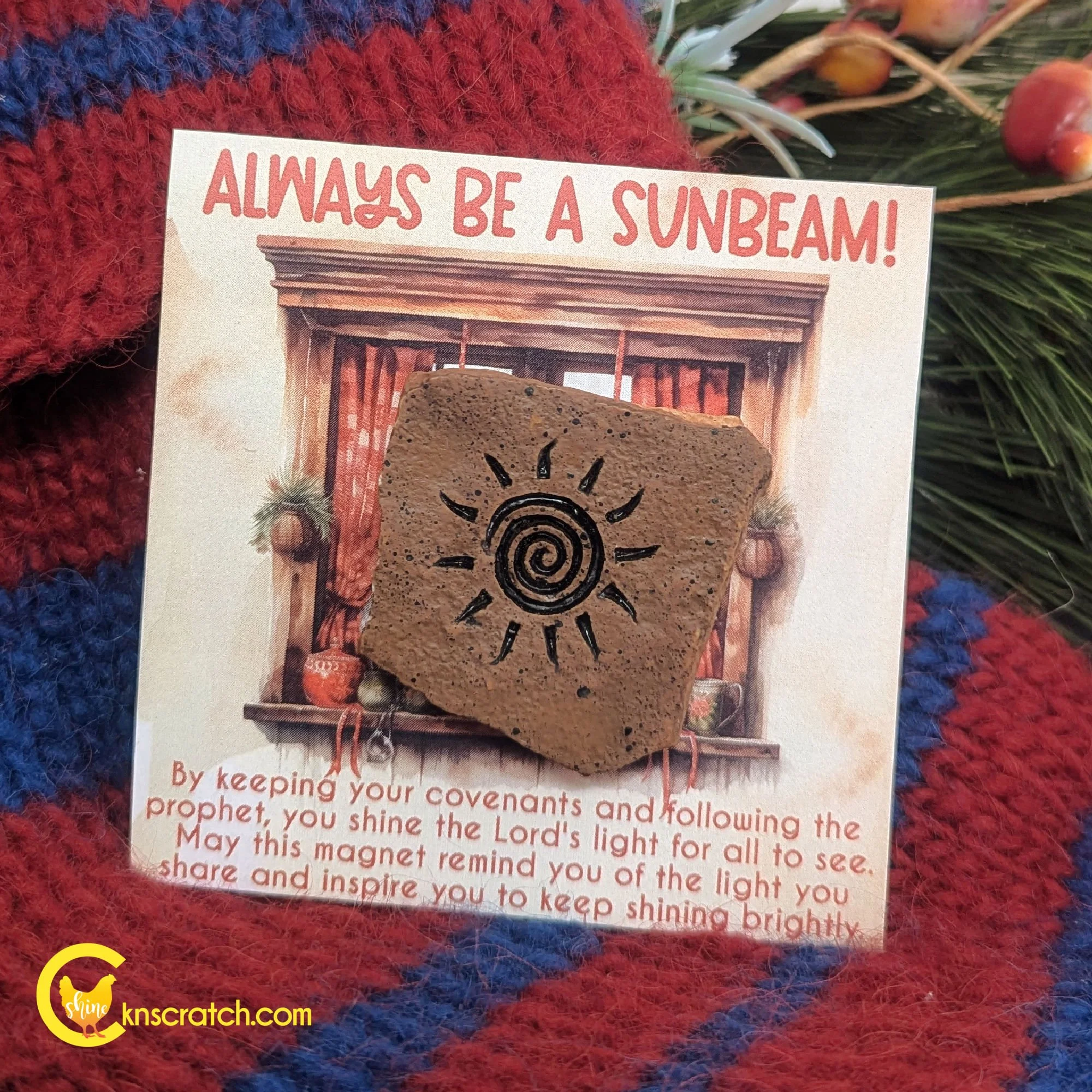 always a sunbeam with magnet.jpg