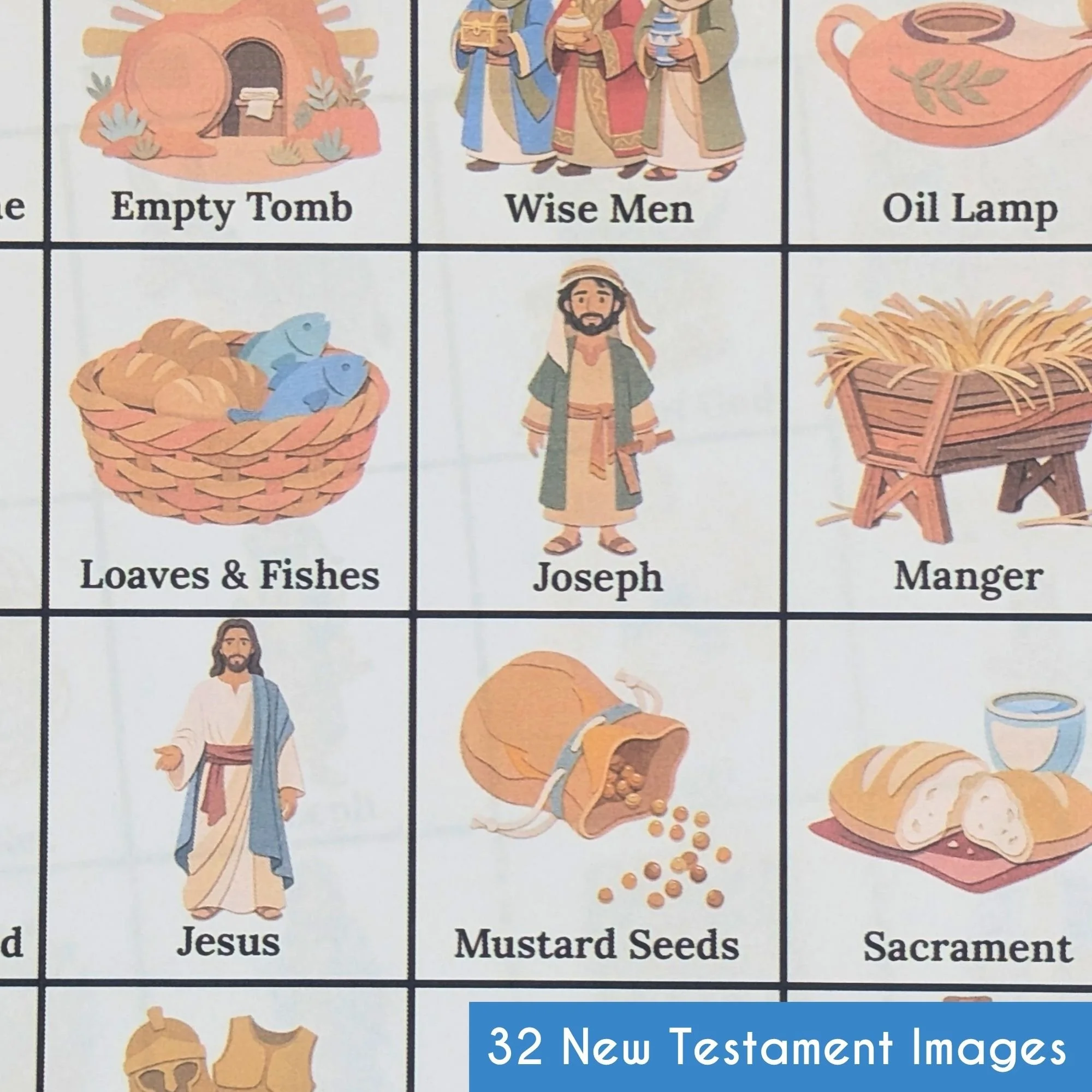 New Tesatment bingo with 32 different images.jpg