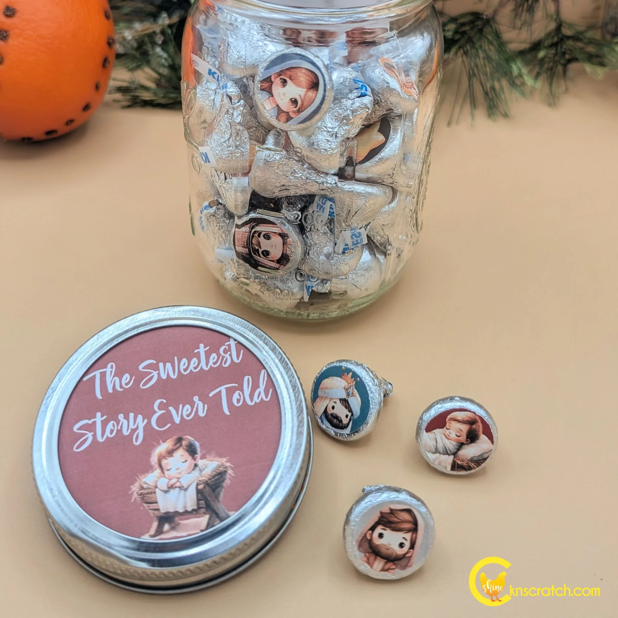 circle Christmas candies in a jar.jpg