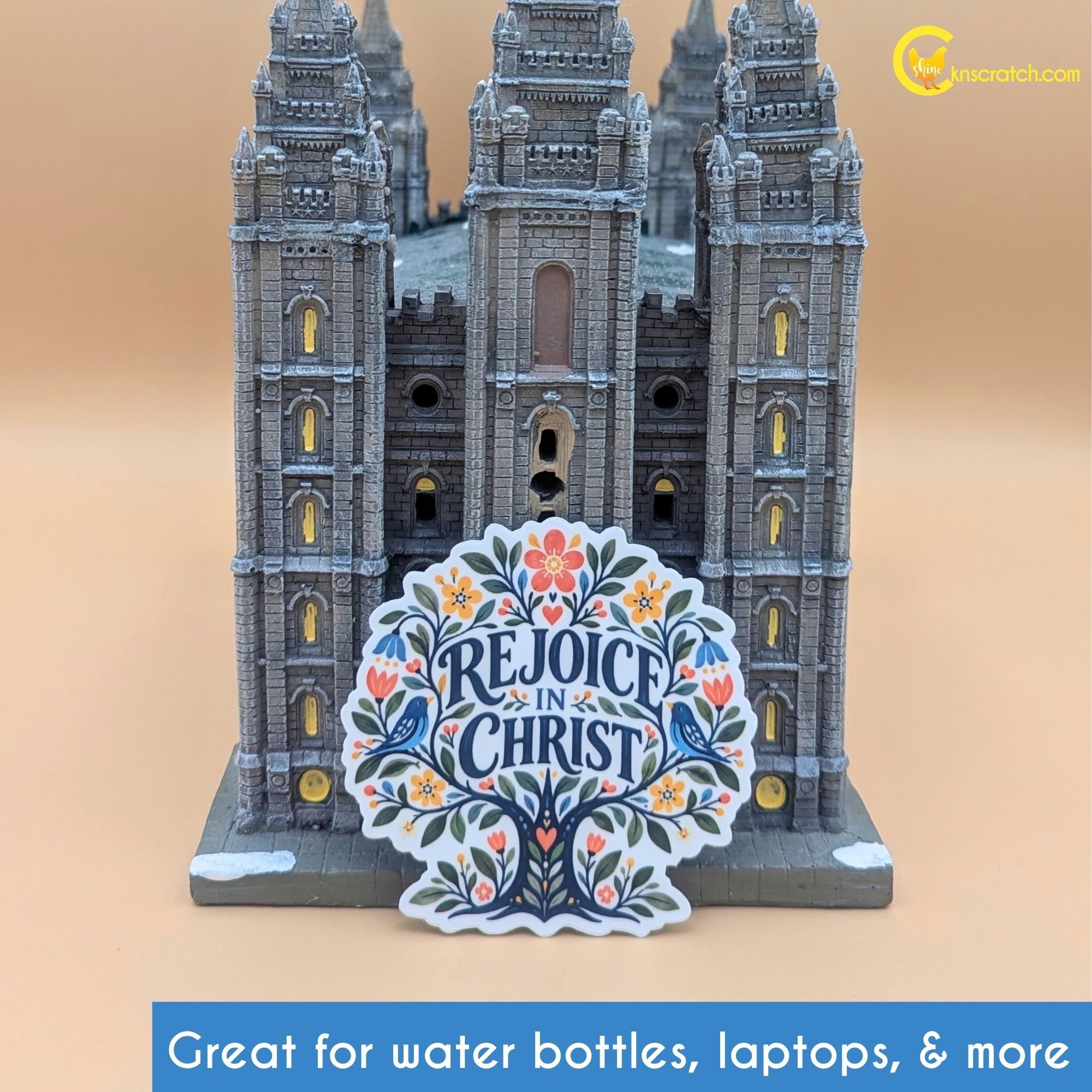 water bottle sticker for lds temple celebration.jpg