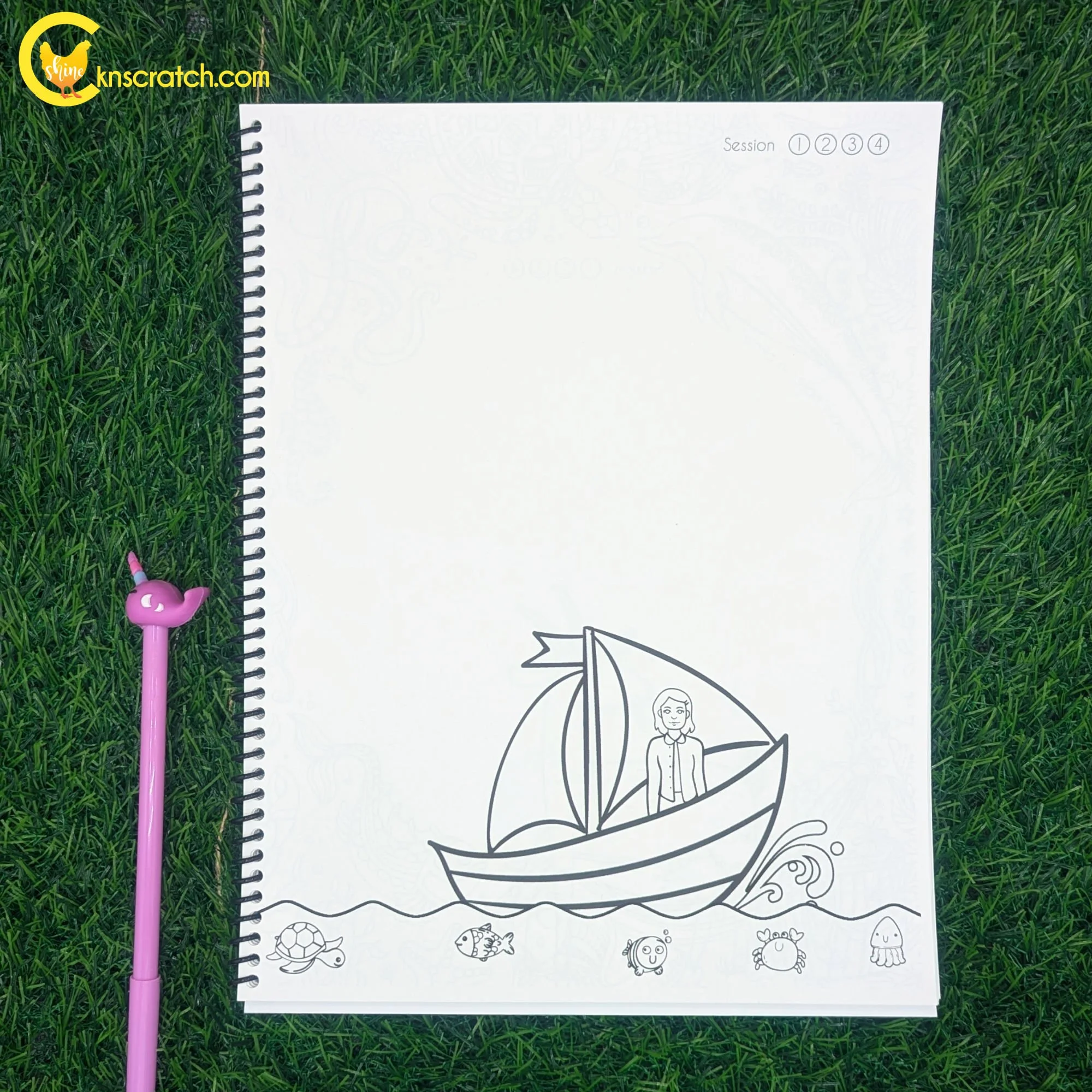 women note page general conference notebook for lds kids.jpg