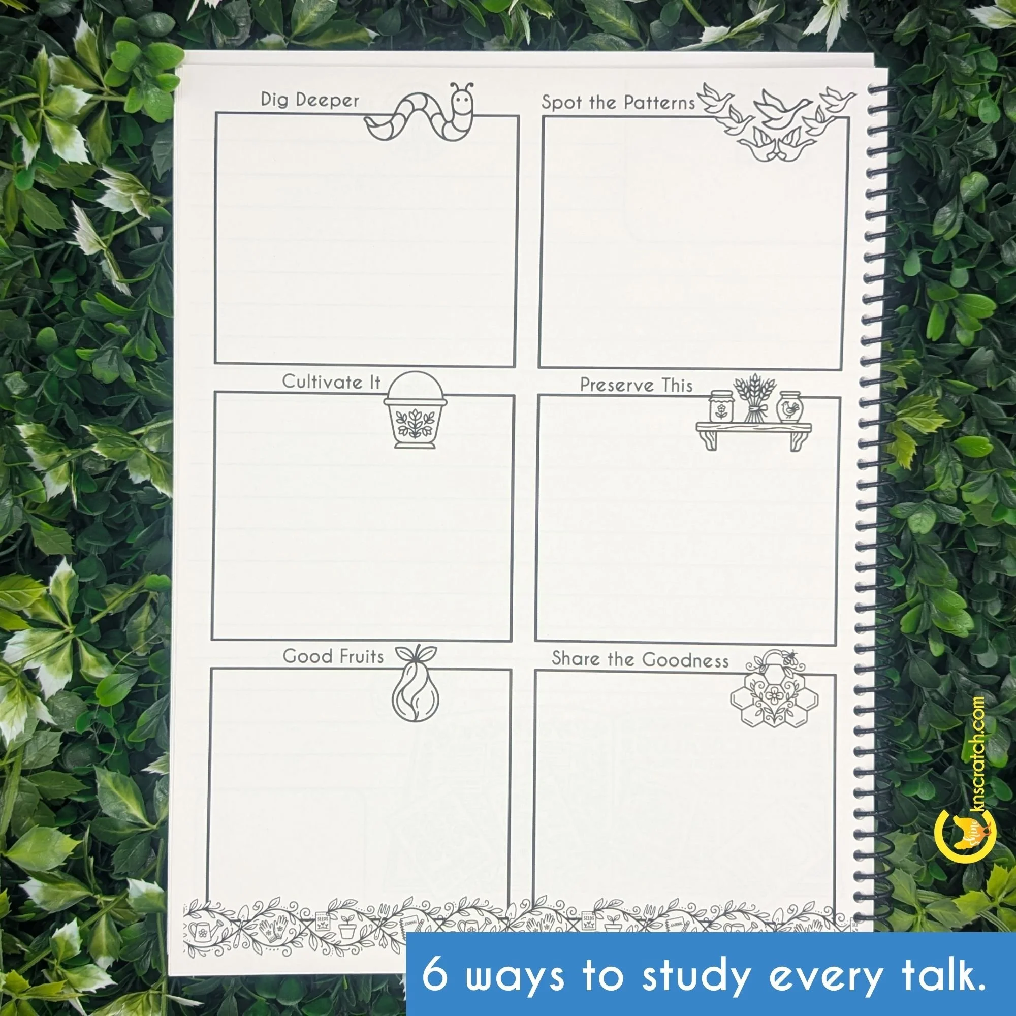 six ways to study every conference talk.jpg