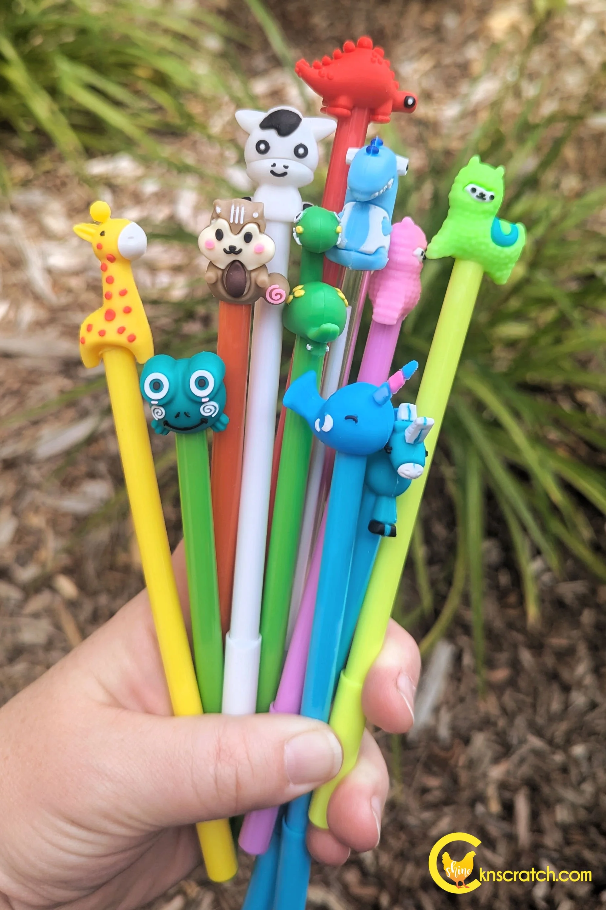 pens for general conference pen pals.jpg