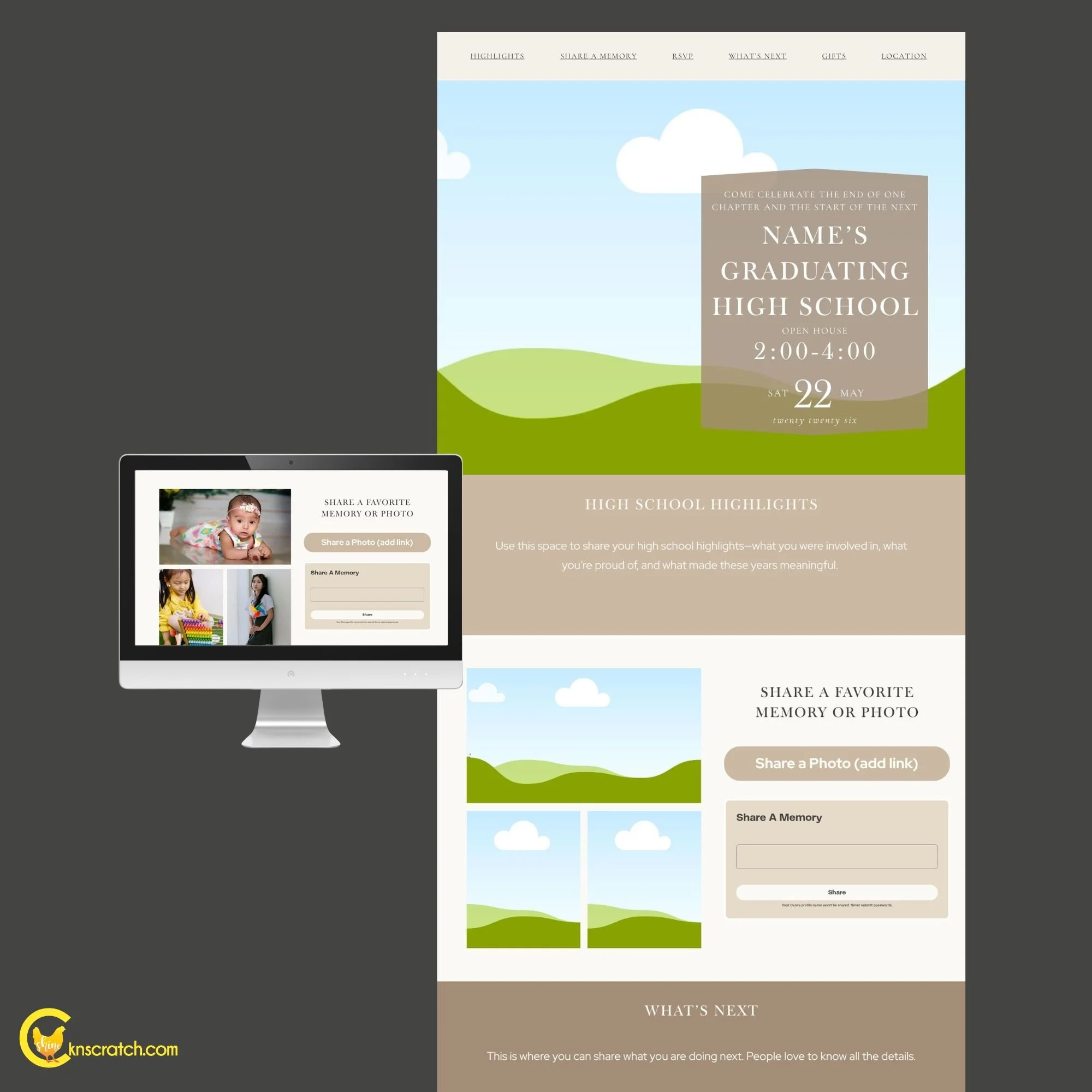website template for graduation party.jpg