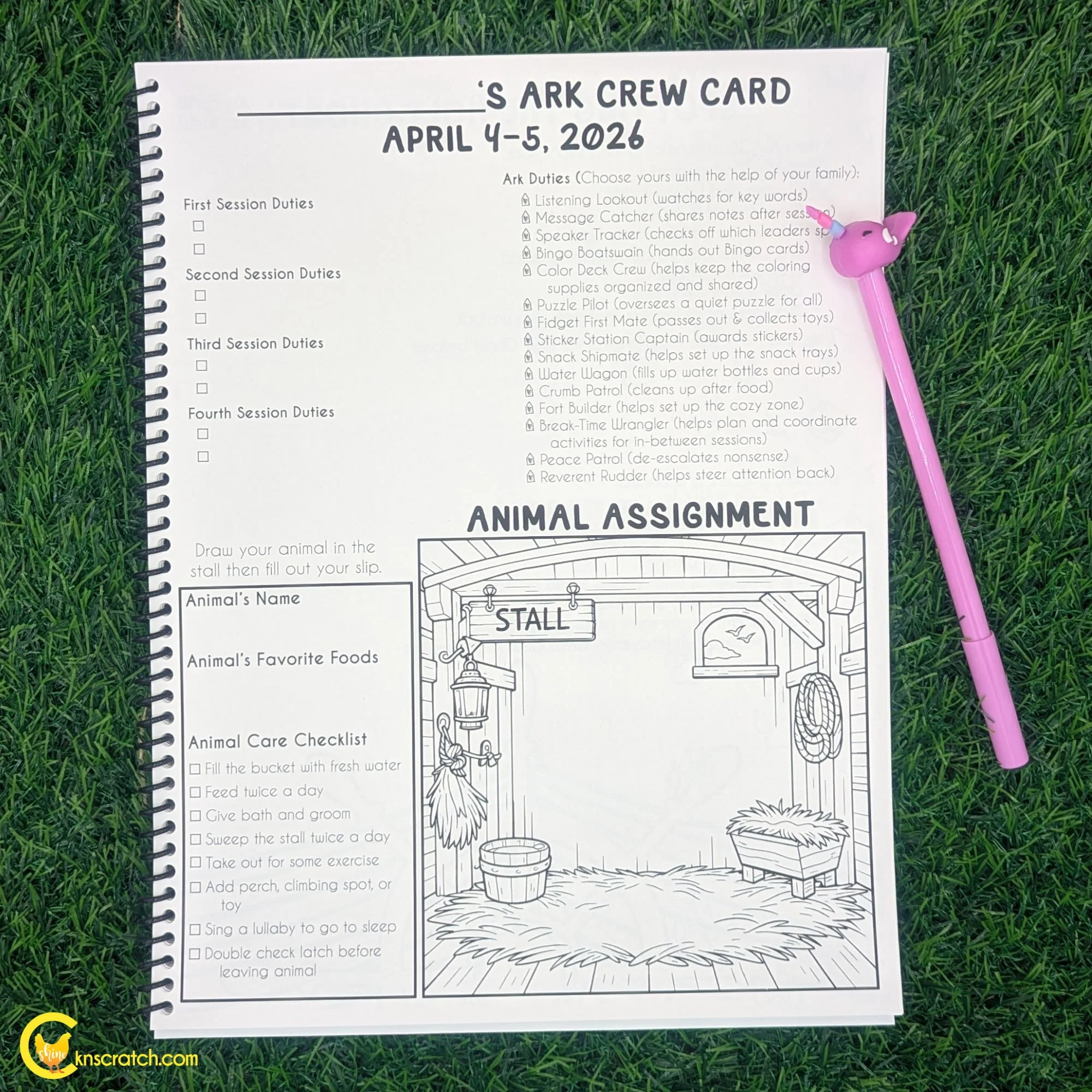 noah's ark general conference notebook page intro page.jpg