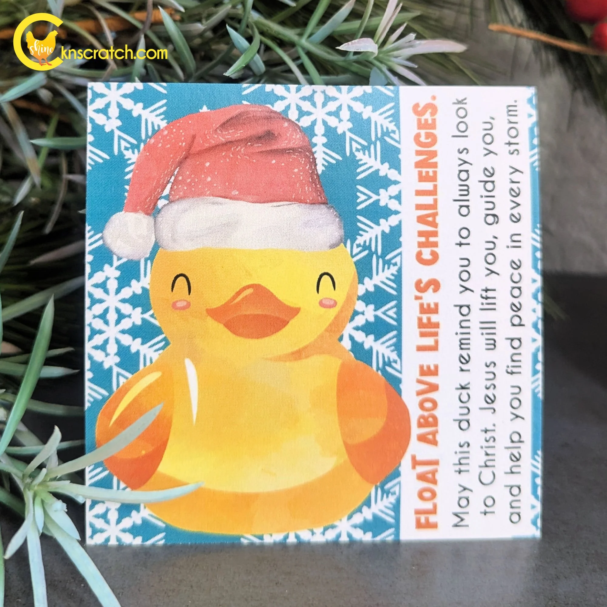 rubber duck stocking stuffer note float above trials.jpg