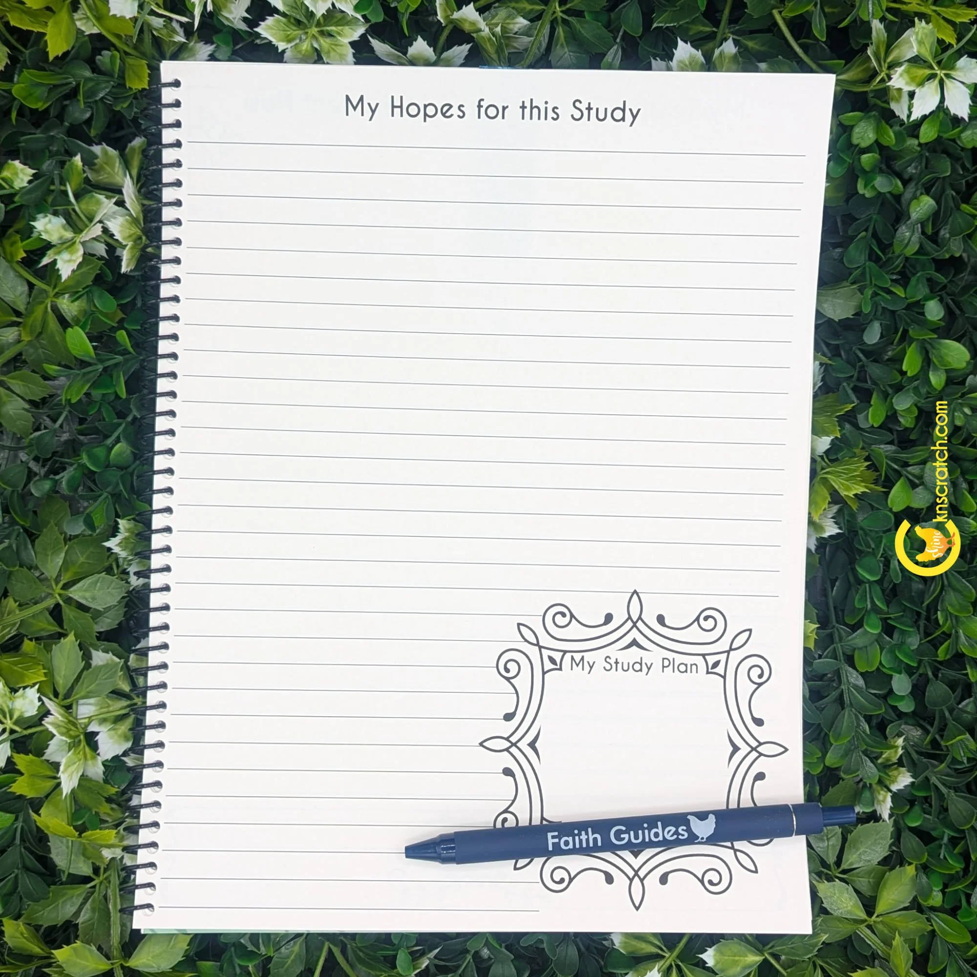 my hopes journal page for weekly Atonement notebook.jpg