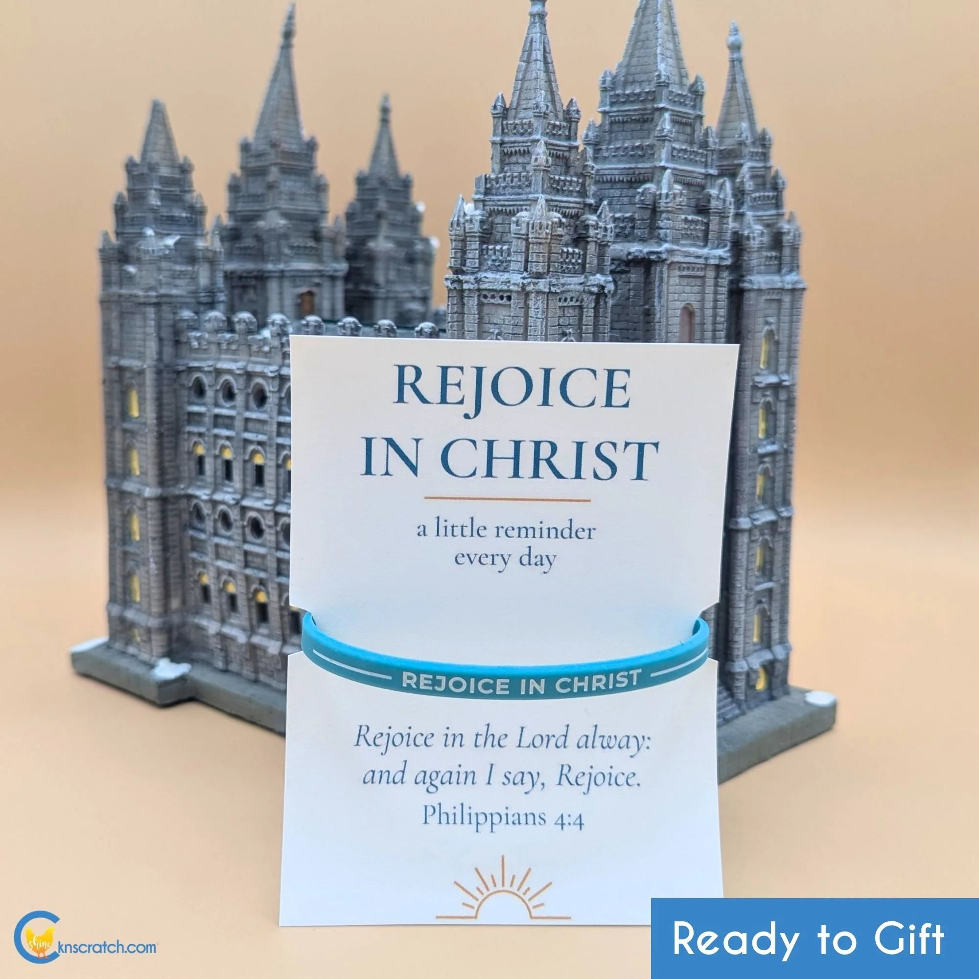 Rejoice in Christ silicone band gift set.jpg