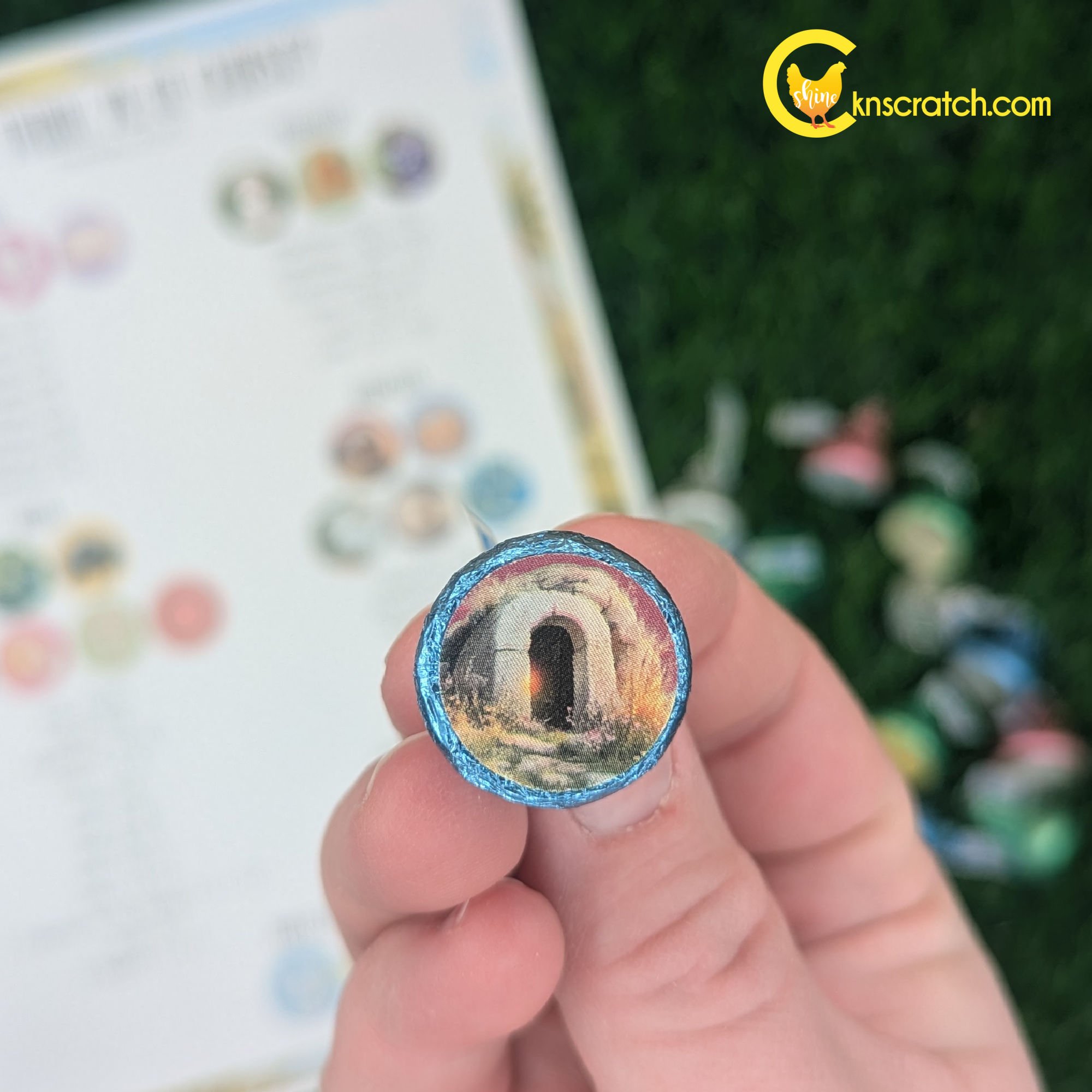 easter candy wrapper countdown empty tomb.jpg